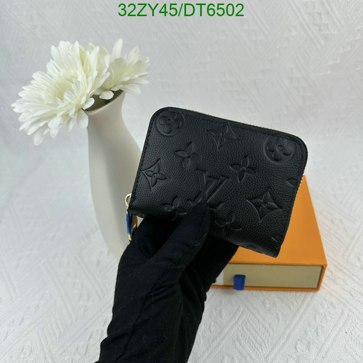 LV-Wallet-4A Quality Code: DT6502 $: 32USD