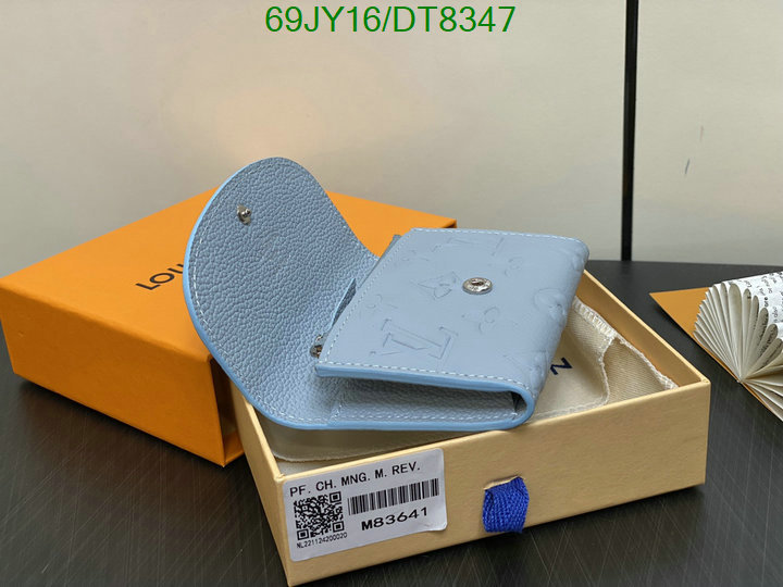 LV-Wallet Mirror Quality Code: DT8347 $: 69USD