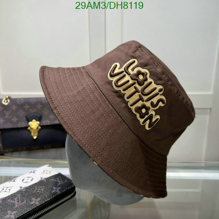 LV-Cap(Hat) Code: DH8119 $: 29USD