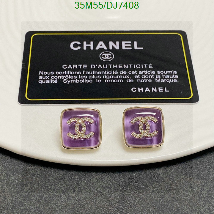 Chanel-Jewelry Code: DJ7408 $: 35USD