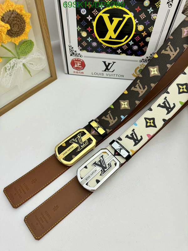 LV-Belts Code: DP8289 $: 69USD