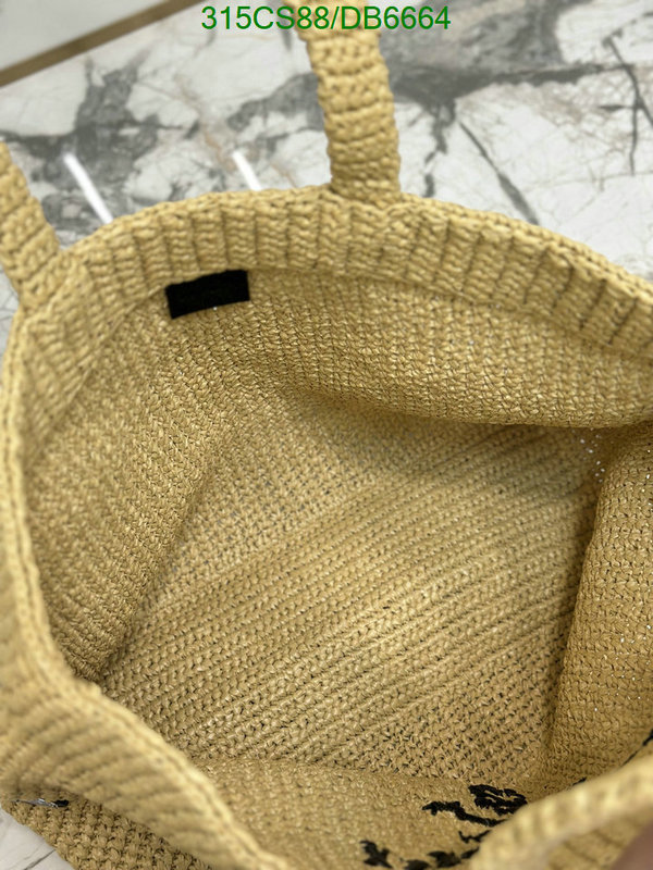 Prada-Bag-Mirror Quality Code: DB6664 $: 315USD
