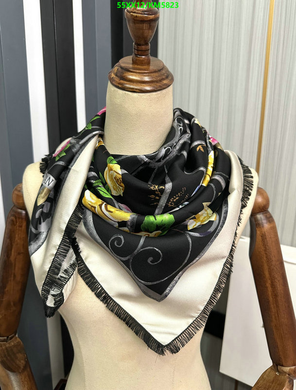 Dior-Scarf Code: KM5823 $: 55USD