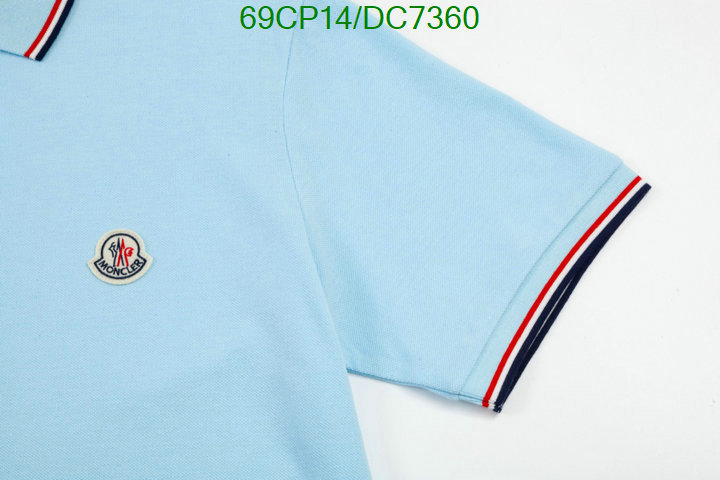 Moncler-Clothing Code: DC7360 $: 69USD