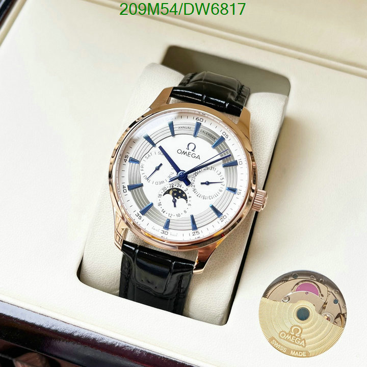 Omega-Watch-Mirror Quality Code: DW6817 $: 209USD