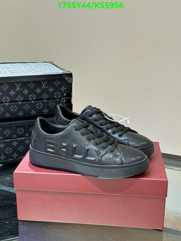 BALLY-Men shoes Code: KS5956 $: 175USD