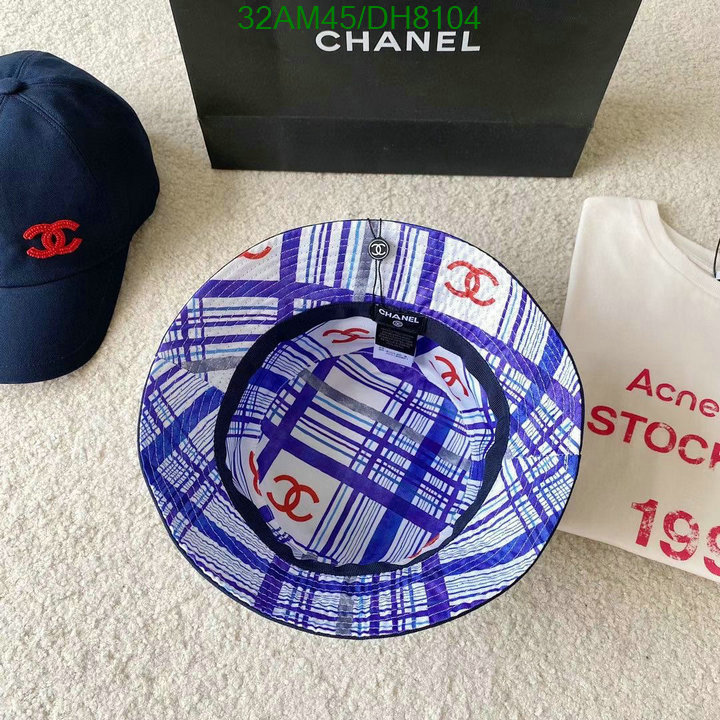 Chanel-Cap(Hat) Code: DH8104 $: 32USD