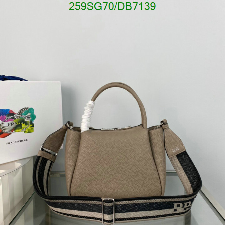 Prada-Bag-Mirror Quality Code: DB7139 $: 259USD