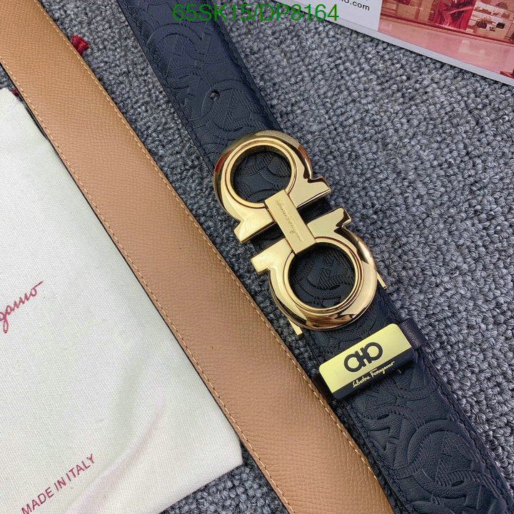 Ferragamo-Belts Code: DP8164 $: 65USD