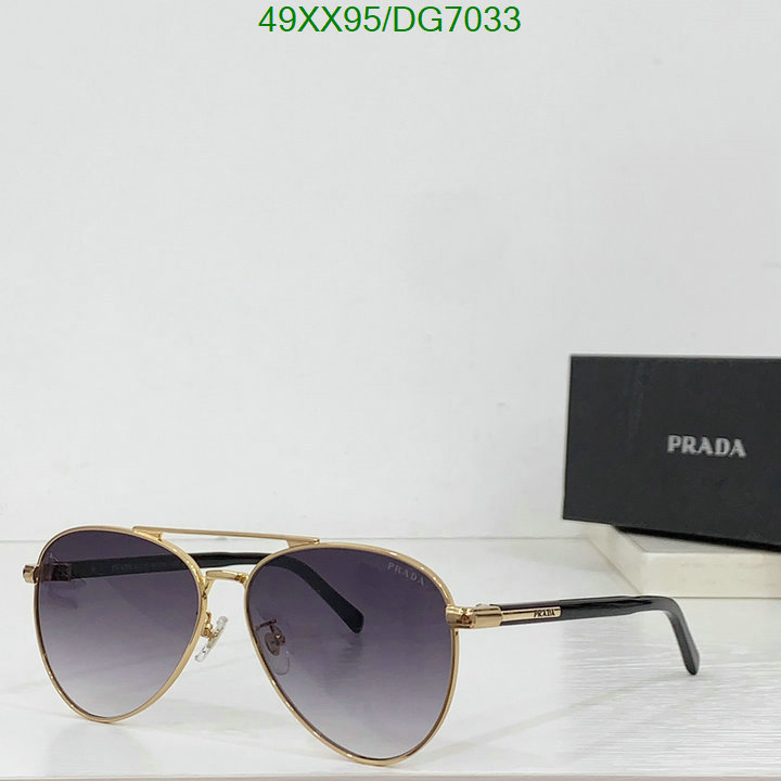 Prada-Glasses Code: DG7033 $: 49USD