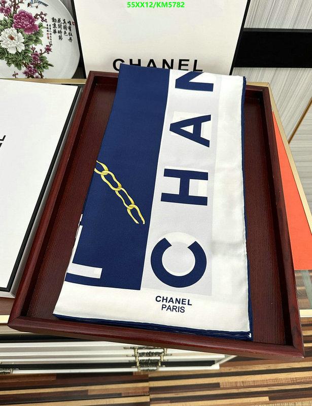 Chanel-Scarf Code: KM5782 $: 55USD