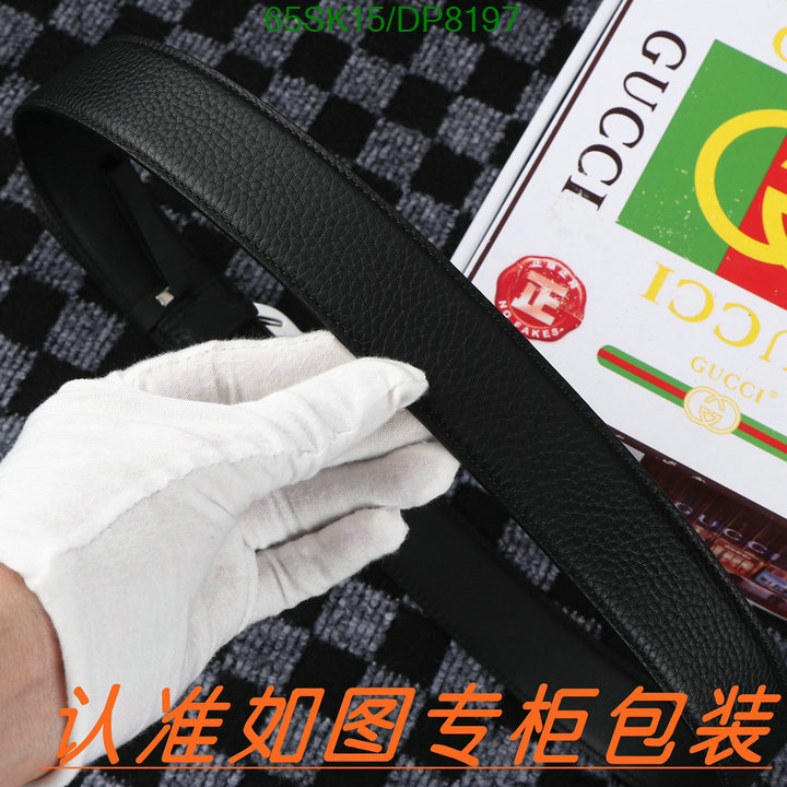 Gucci-Belts Code: DP8197 $: 65USD