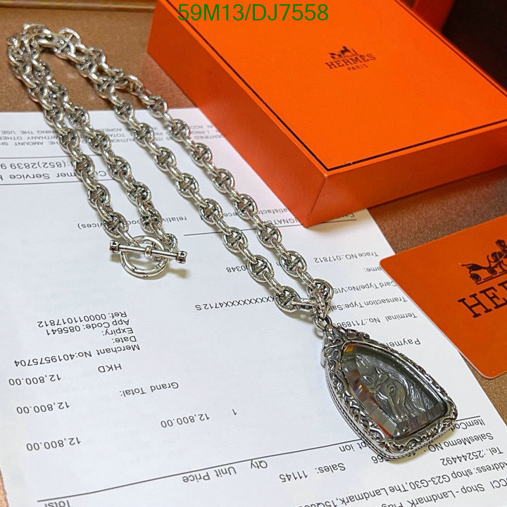 Hermes-Jewelry Code: DJ7558 $: 59USD