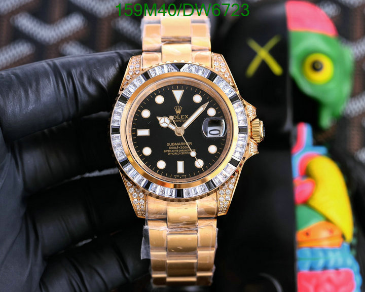 Rolex-Watch-4A Quality Code: DW6723 $: 159USD