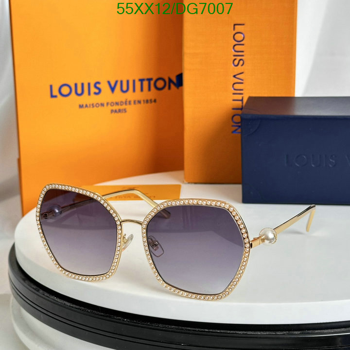 LV-Glasses Code: DG7007 $: 55USD