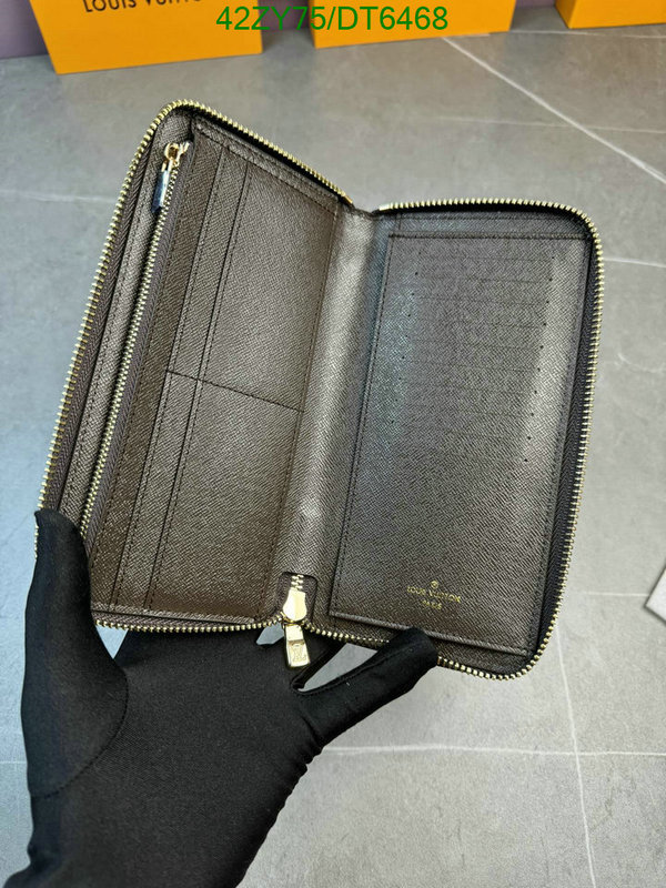 LV-Wallet-4A Quality Code: DT6468 $: 42USD