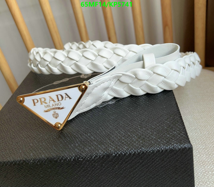 Prada-Belts Code: KP5741 $: 65USD