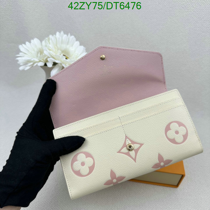 LV-Wallet-4A Quality Code: DT6476 $: 42USD