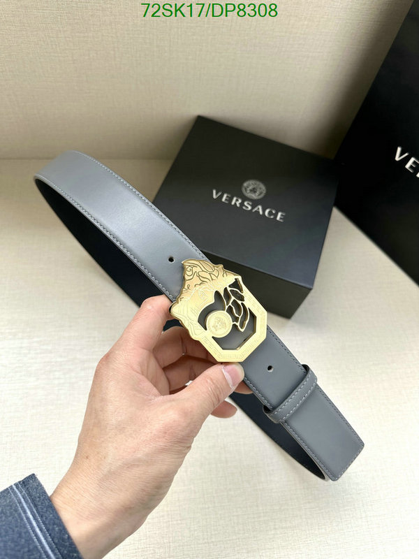 Versace-Belts Code: DP8308 $: 72USD