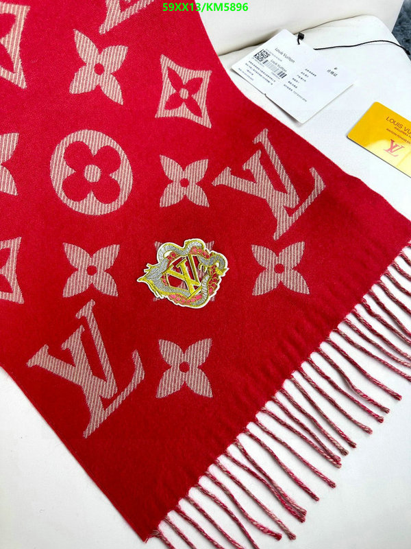 LV-Scarf Code: KM5896 $: 59USD