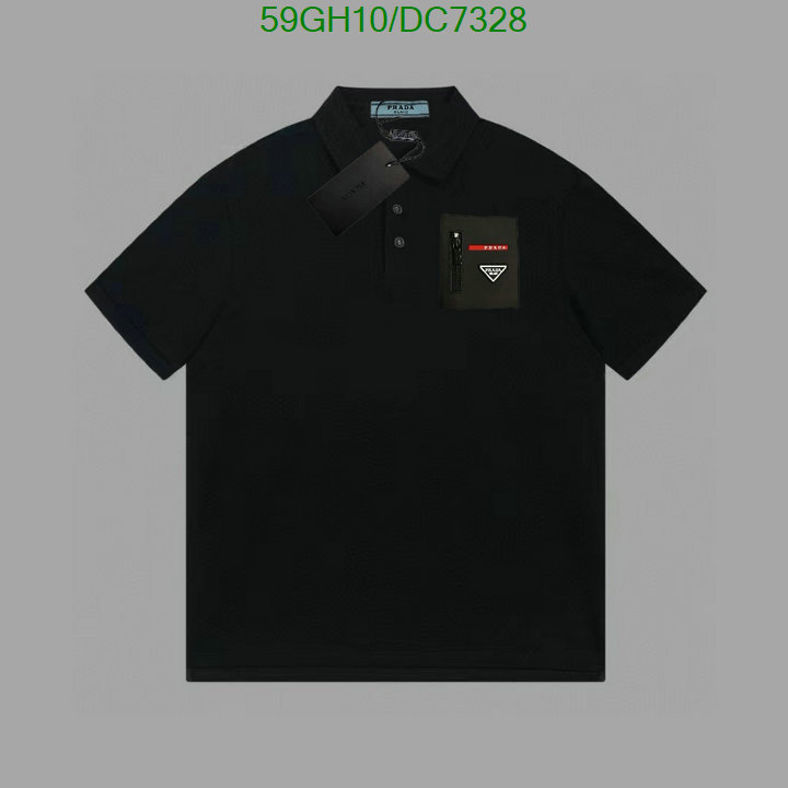 Prada-Clothing Code: DC7328 $: 59USD