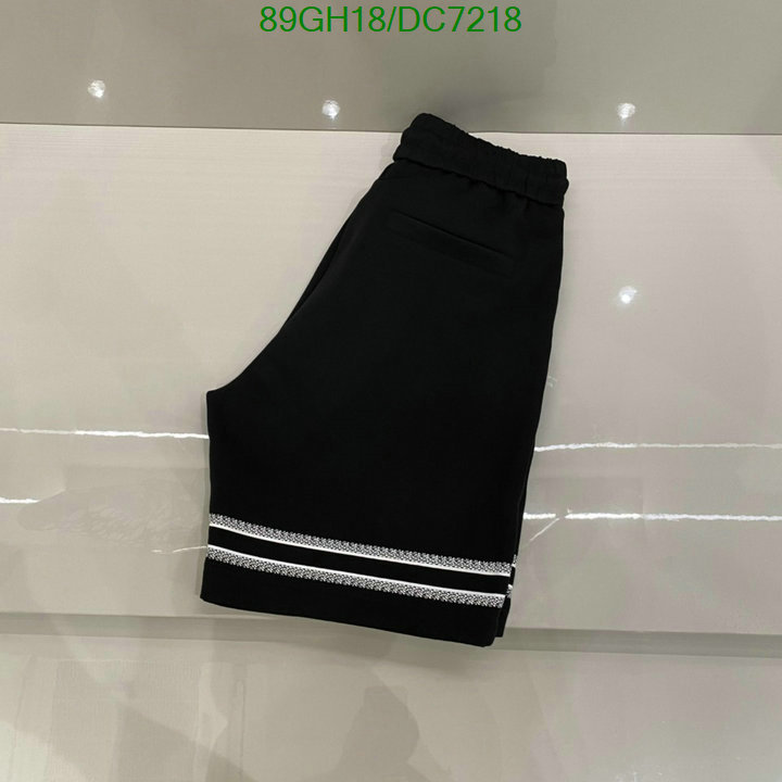 Dior-Clothing Code: DC7218 $: 89USD