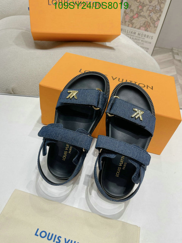 LV-Women Shoes Code: DS8019 $: 109USD