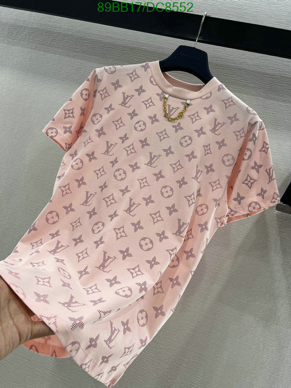 LV-Clothing Code: DC8552 $: 89USD