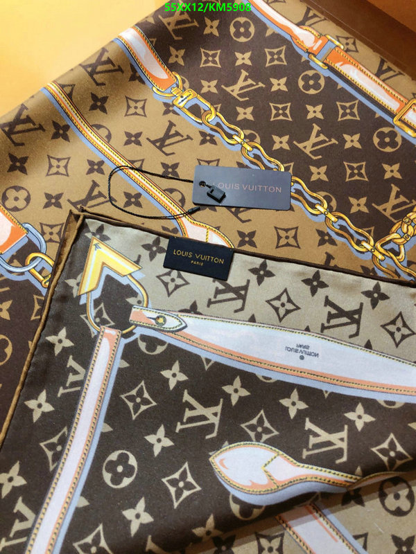 LV-Scarf Code: KM5908 $: 55USD