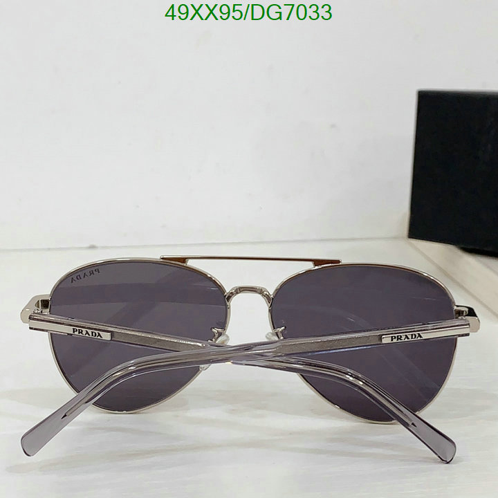 Prada-Glasses Code: DG7033 $: 49USD