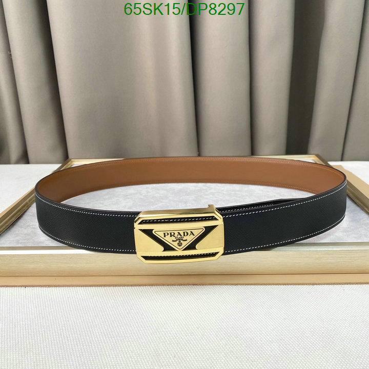 Prada-Belts Code: DP8297 $: 65USD