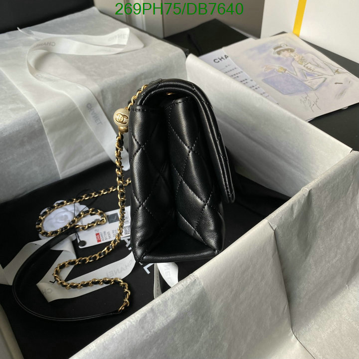 Chanel-Bag-Mirror Quality Code: DB7640 $: 269USD