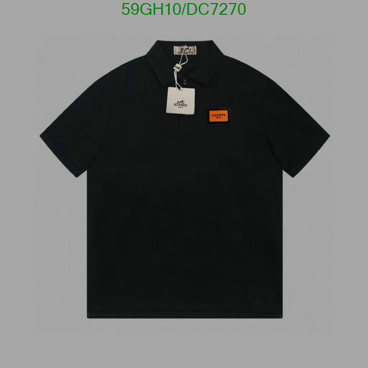 Hermes-Clothing Code: DC7270 $: 59USD