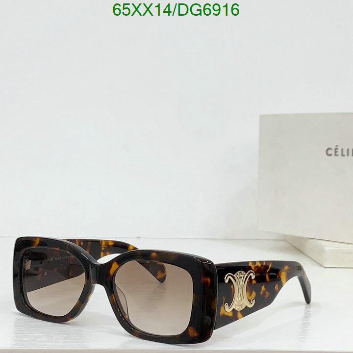 Celine-Glasses Code: DG6916 $: 65USD