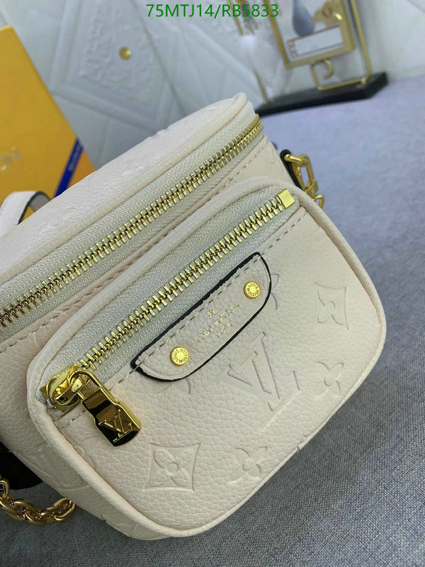 LV-Bag-4A Quality Code: RB5833 $: 75USD