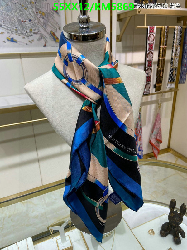 Hermes-Scarf Code: KM5869 $: 55USD