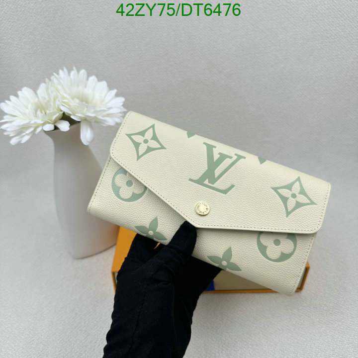 LV-Wallet-4A Quality Code: DT6476 $: 42USD