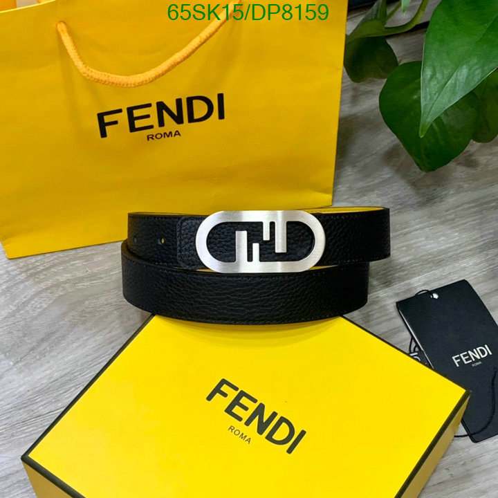 Fendi-Belts Code: DP8159 $: 65USD