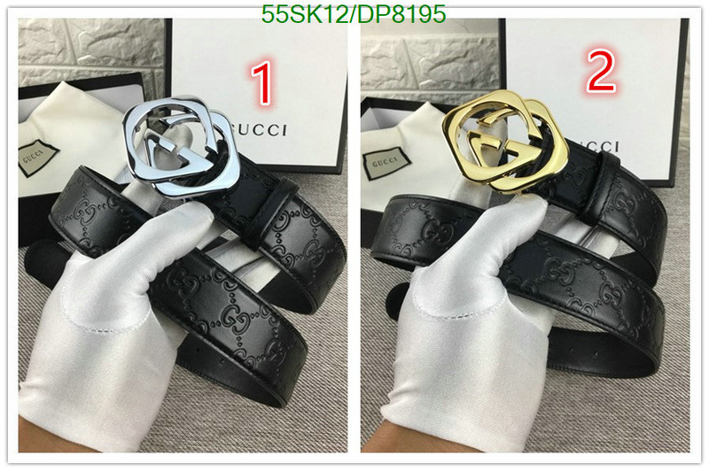 Gucci-Belts Code: DP8195 $: 55USD