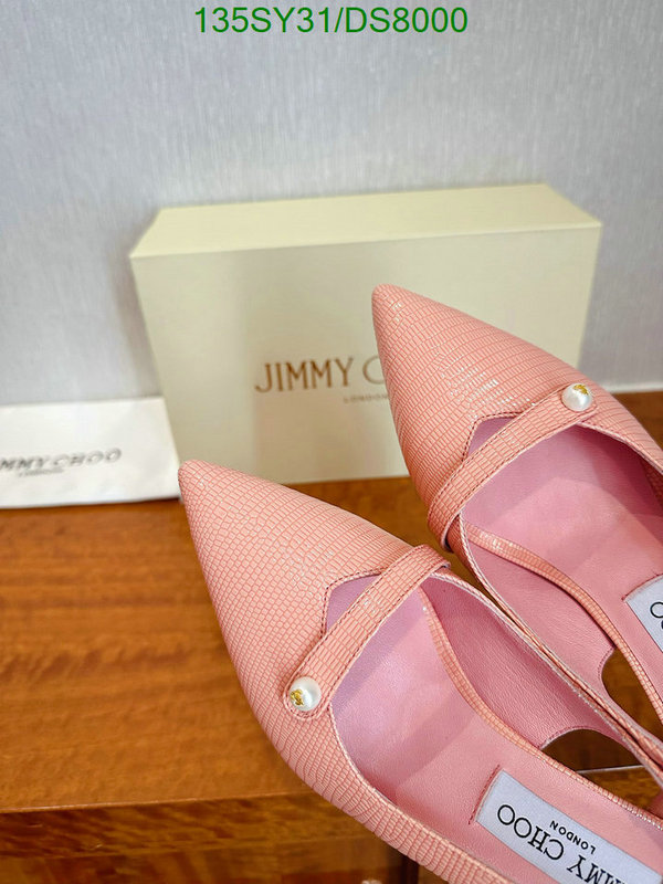 Jimmy Choo-Women Shoes Code: DS8000 $: 135USD