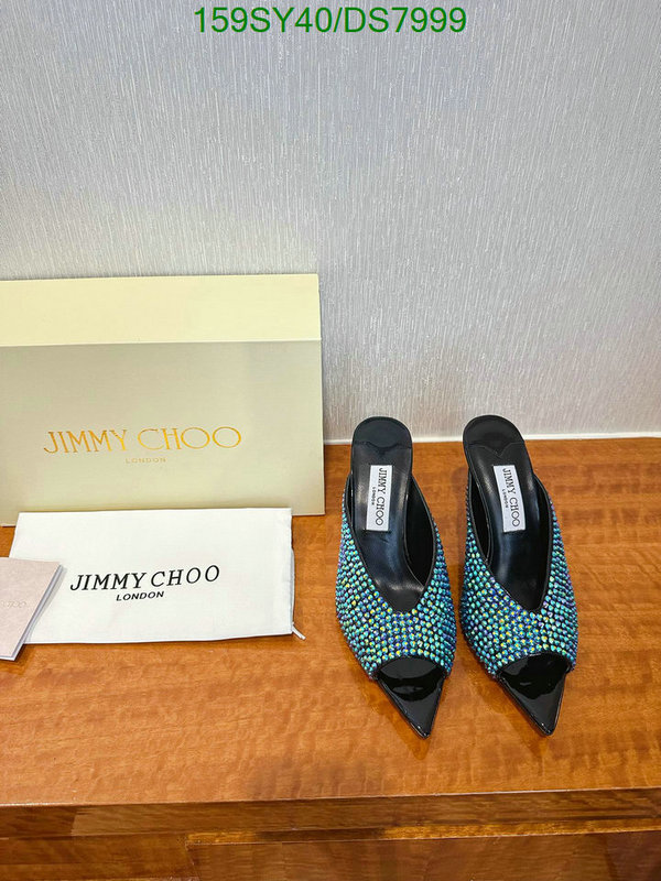 Jimmy Choo-Women Shoes Code: DS7999 $: 159USD