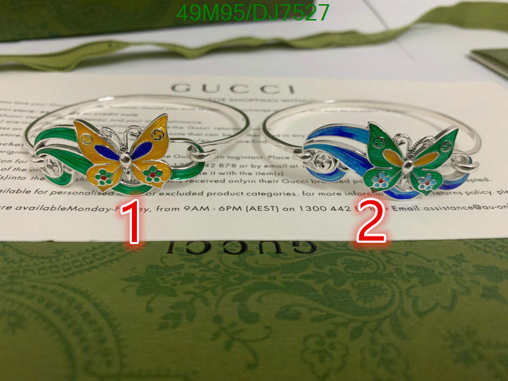 Gucci-Jewelry Code: DJ7527 $: 49USD