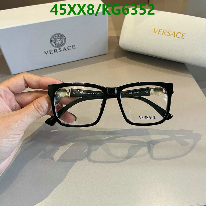 Versace-Glasses Code: KG6352 $: 45USD