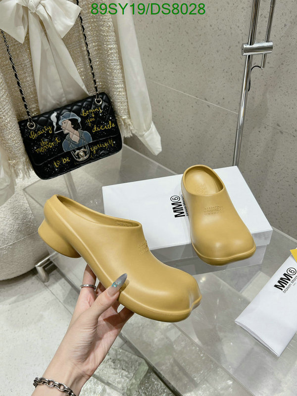 Maison Margiela-Women Shoes Code: DS8028 $: 89USD