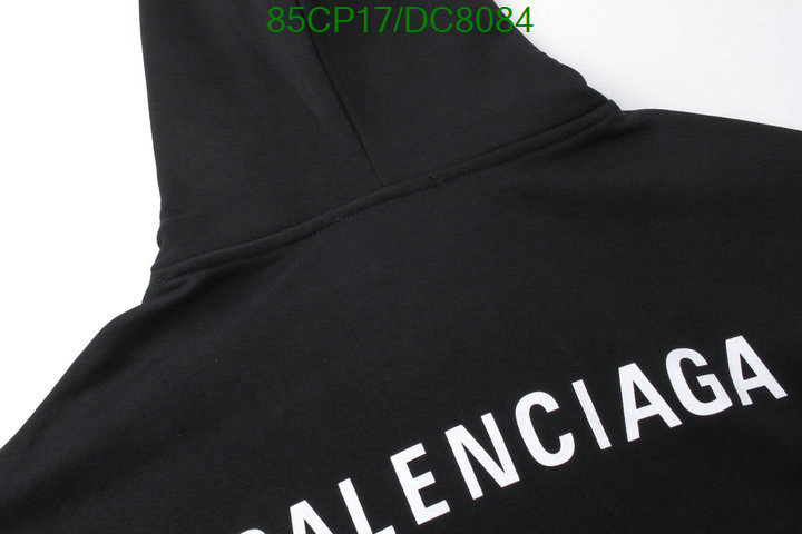 Balenciaga-Clothing Code: DC8084 $: 85USD