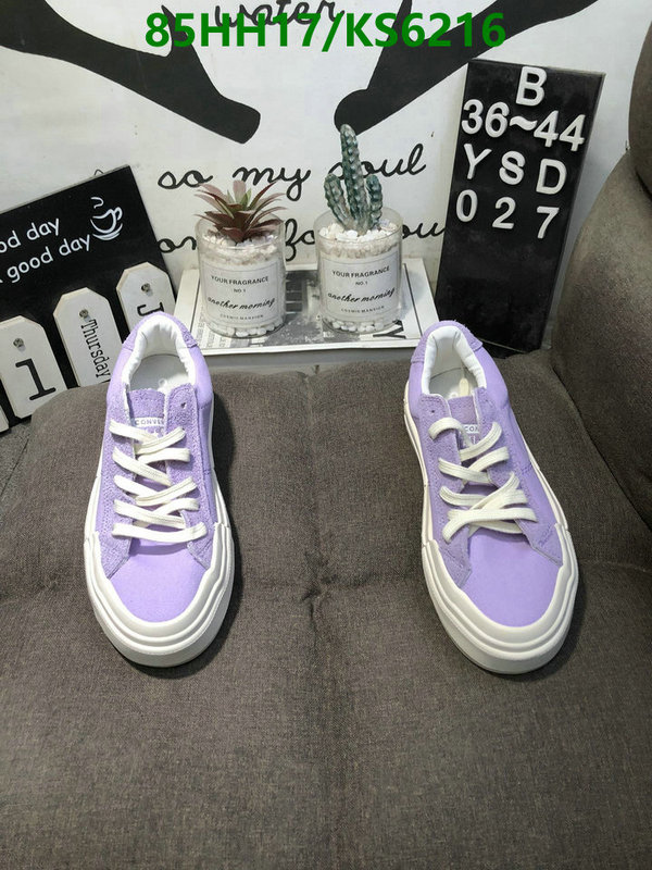 Converse-Women Shoes Code: KS6216 $: 85USD