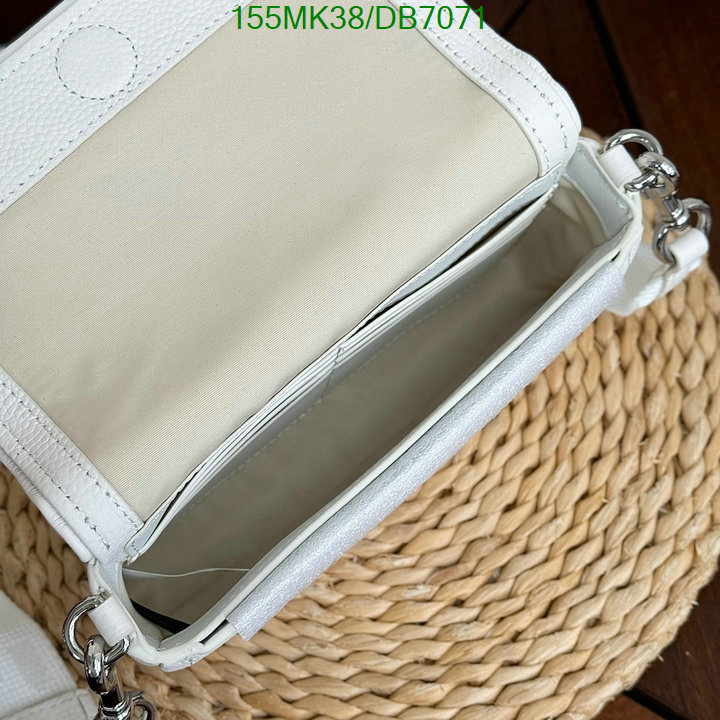 Marc Jacobs-Bag-Mirror Quality Code: DB7071 $: 155USD