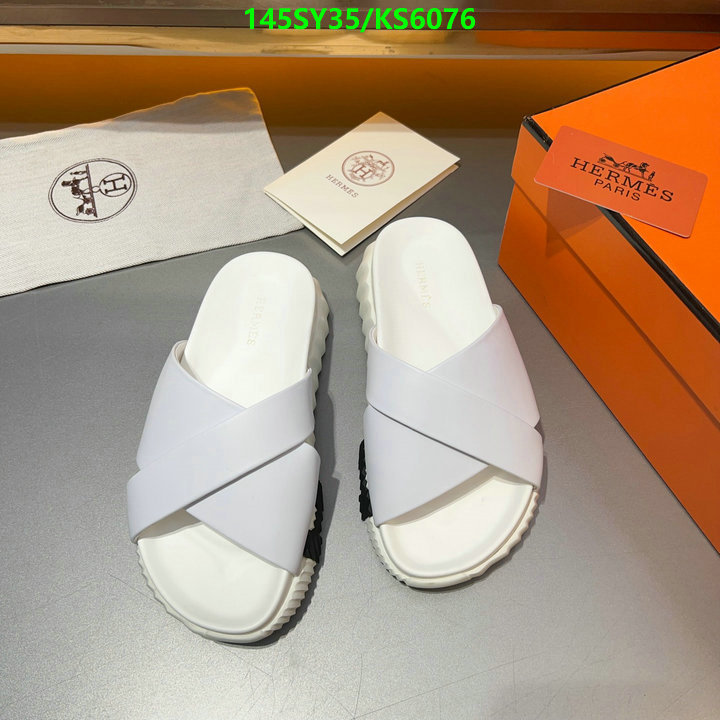 Hermes-Men shoes Code: KS6076 $: 145USD