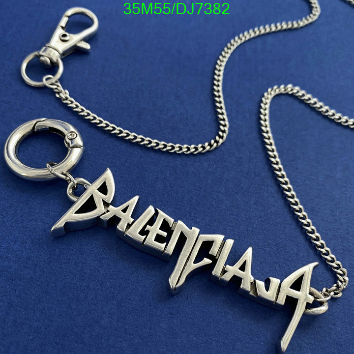 Balenciaga-Jewelry Code: DJ7382 $: 35USD