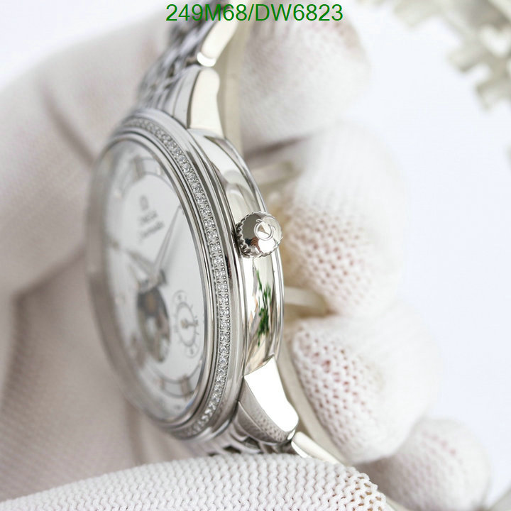 Omega-Watch-Mirror Quality Code: DW6823 $: 249USD